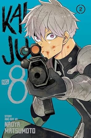 Kaiju No. 8, Vol. 2 (Volume 2)