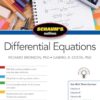 Schaum's Outline of Differential Equations, Fifth Edition