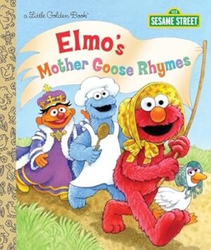 LGB Elmo's Mother Goose Rhymes (Sesame Street)