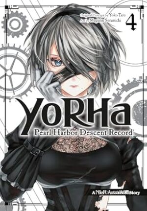YoRHa: Pearl Harbor Descent Record - A NieR:Automata Story 04