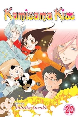 Kamisama Kiss, Vol. 20 (Volume 20)
