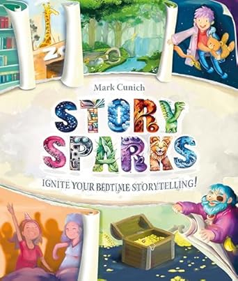 Story Sparks: Ignite Your Bedtime Storytelling!