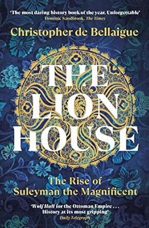 The Lion House: The Coming of a King
