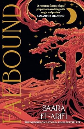 Faebound: THE HEART-WRENCHING INSTANT #1 SUNDAY TIMES BESTSELLING ROMANTASY: Book 1