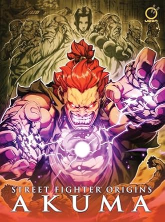 Street Fighter Origins: Akuma: 1