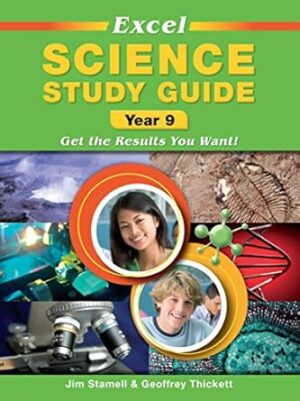 Excel Science Study Guide Year 9