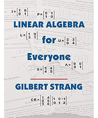 Linear Algebra for Everyone