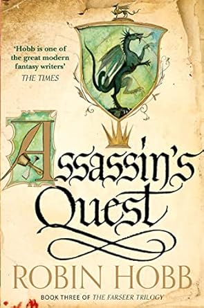 Assassin's Quest: Keystone. Gate. Crossroads. Catalyst.: Book 3
