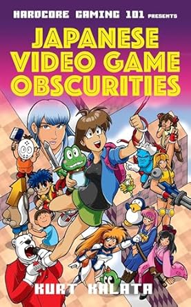 Hardcore Gaming 101 Presents: Japanese Video Game Obscurities