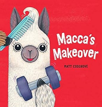 Macca's Makeover