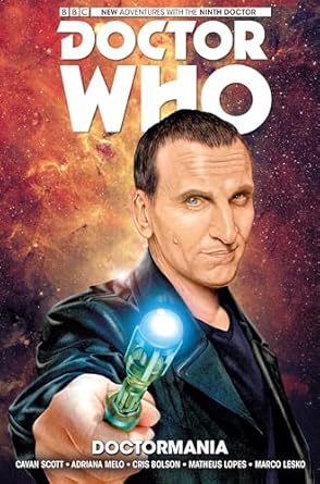 Doctor Who: The Ninth Doctor, Doctormania: 2