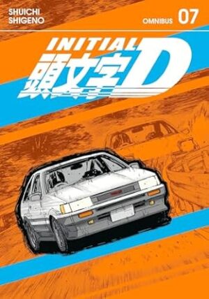 Initial D Omnibus 7 (Vol. 13-14)