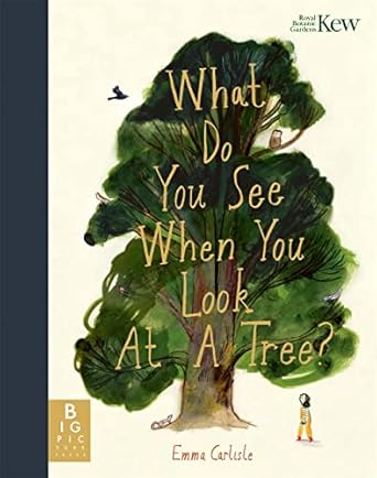 What Do You See When You Look At a Tree?