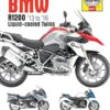BMW R1200 Liquid-Cooled 2013-2016: Service and Repair Manual