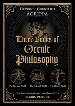 Three Books of Occult Philosophy