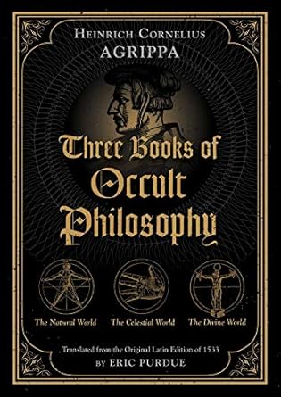 Three Books of Occult Philosophy
