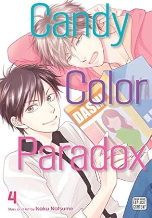 Candy Color Paradox, Vol. 4 (Volume 4)