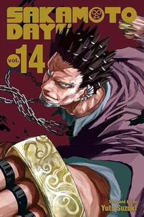 Sakamoto Days, Vol. 14 (Volume 14)