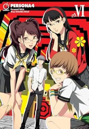 Persona 4 Volume 6