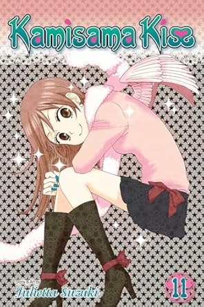 Kamisama Kiss, Vol. 11 (Volume 11)