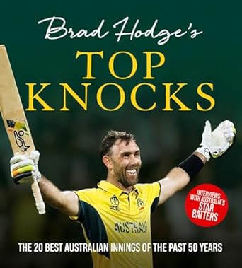 Top Knocks: The 20 best Australian innings of the past 50 years