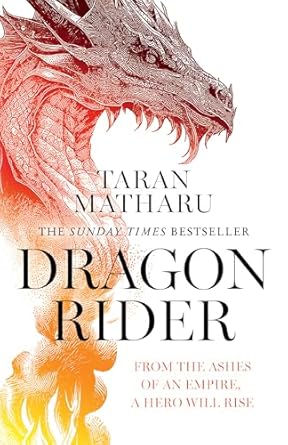 Dragon Rider: Discover the new Sunday Times bestselling fantasy full of dragons and magic: Book 1
