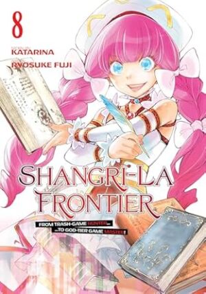 Shangri-La Frontier 8