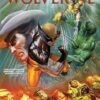 DEATH OF WOLVERINE OMNIBUS ALEX ROSS COVER