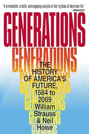 Generations: The History of America's Future, 1584 to 2069