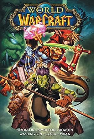World of Warcraft Vol. 4