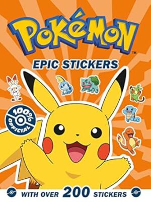 Pokemon: Epic Stickers