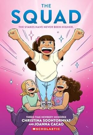 The Squad (The Tryout #2)