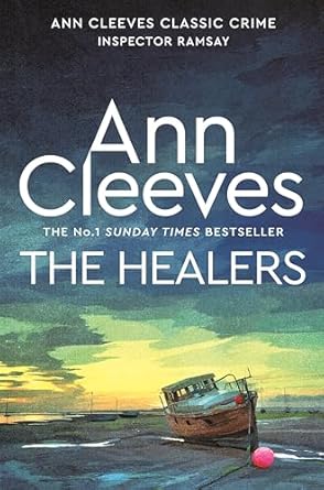 The Healers: An Inspector Ramsay Novel 5