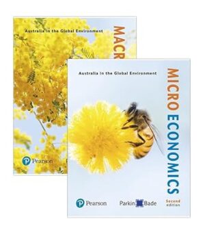 Macroeconomics and Microeconomics: Australia in the Global Environment