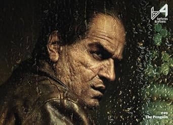 befores & afters - #29 - The Penguin