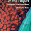 The Shadow of the Object: Psychoanalysis of the Unthought Known