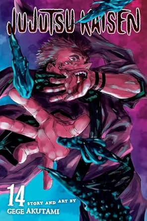 Jujutsu Kaisen, Vol. 14 (Volume 14)