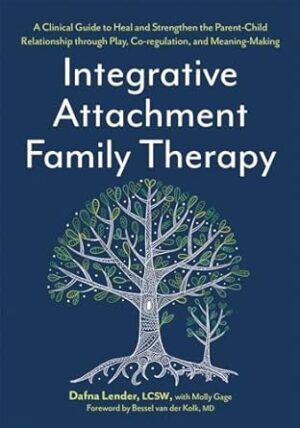 Integrative Attachment Family Therapy: A Clinical Guide to Heal and Strengthen the Parent-Child Relationship through Play, Co-regulation, and Meaning-Making