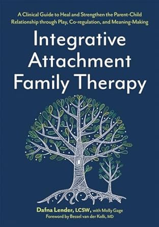 Integrative Attachment Family Therapy: A Clinical Guide to Heal and Strengthen the Parent-Child Relationship through Play, Co-regulation, and Meaning-Making