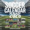 Soccer Calendar 2025: A Year of Iconic Soccer Moments