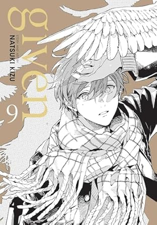 Given, Vol. 9 (Volume 9)