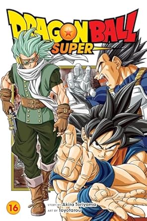 Dragon Ball Super, Vol. 16 (Volume 16)