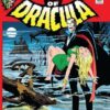 Tomb of Dracula Omnibus Vol. 1 Neal Adams Cover [New Printing 2]
