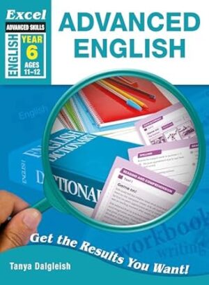 Excel Advanced Skills Advanced English Year 6