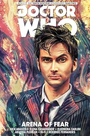Doctor Who: The Tenth Doctor: Arena of Fear: 5