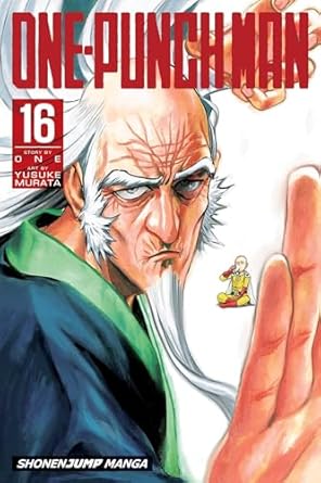 One-Punch Man, Vol. 16 (Volume 16)