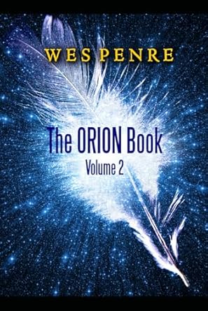 The ORION Book: Volume 2