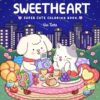 Sweetheart: Coloring Book for Adults & Teens Featuring Adorable Animals Valentines