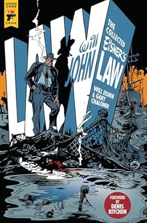 The Collected Will Eisner's John Law