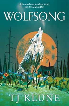 Wolfsong: Green Creek Book 1